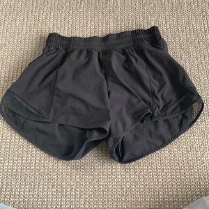 Lululemon Hottie Hot Shorts